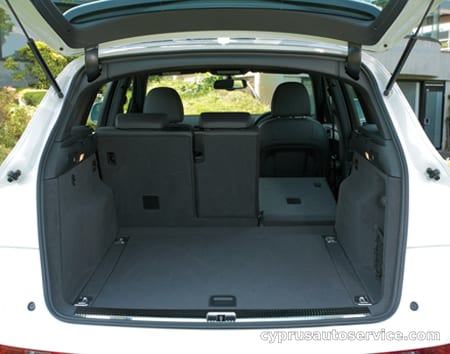 AUDI Q5 3.2FSI QUATTRO