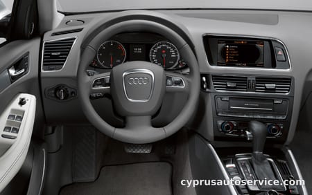 AUDI Q5 3.2FSI QUATTRO
