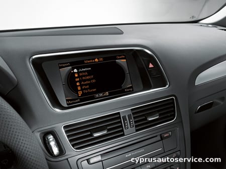 AUDI Q5 3.2FSI QUATTRO