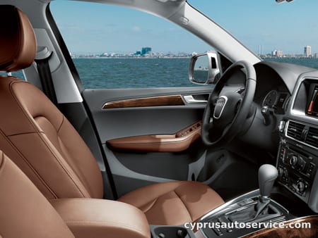 AUDI Q5 3.2FSI QUATTRO