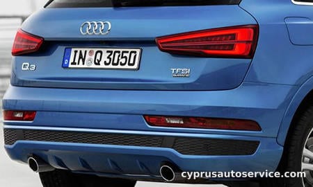 AUDI Q3 1.4TFSI SPORT