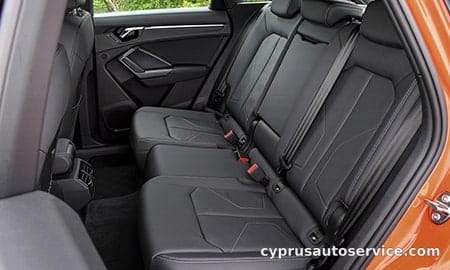 AUDI Q3 35 TDI QUATTRO S LINE