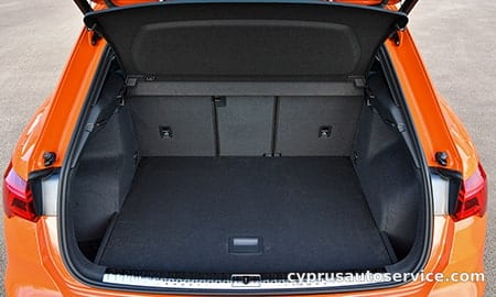 AUDI Q3 35 TDI QUATTRO S LINE