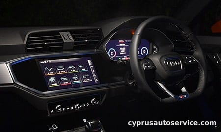 AUDI Q3 35 TDI QUATTRO S LINE