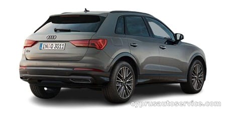 AUDI Q3 HIGH STYLE