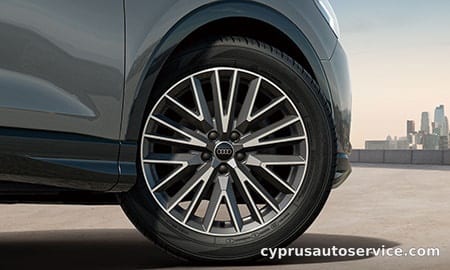 AUDI Q3 HIGH STYLE