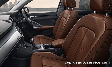 AUDI Q3 HIGH STYLE
