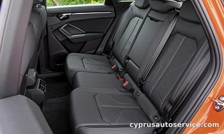AUDI Q3 35 TFSI S LINE