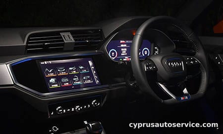 AUDI Q3 35 TDI QUATTRO S LINE