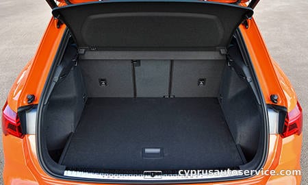 AUDI Q3 35 TDI QUATTRO S LINE