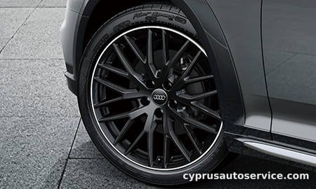 AUDI A4 ALLROAD QUATTRO ABSOLUTE