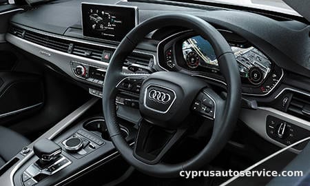 AUDI A4 ALLROAD QUATTRO ABSOLUTE