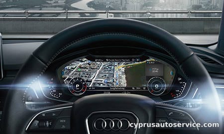 AUDI A4 ALLROAD QUATTRO ABSOLUTE
