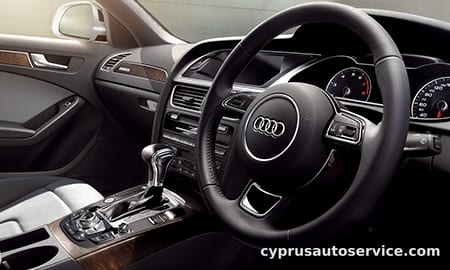 AUDI A4 ALLROAD QUATTRO BASE GRADE