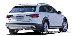 AUDI A4 ALLROAD QUATTRO