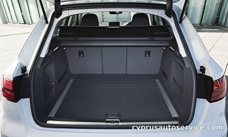 AUDI A4 ALLROAD QUATTRO BASE GRADE
