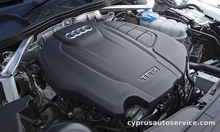 AUDI A4 ALLROAD QUATTRO BASE GRADE