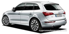 AUDI Q5 HYBRID
