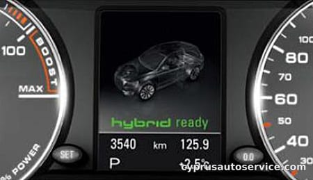 AUDI Q5 HYBRID BASE GRADE