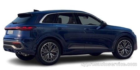 AUDI SQ5 BASE GRADE