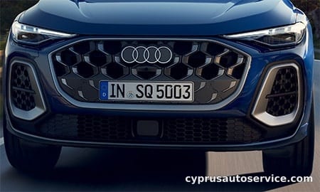 AUDI SQ5 BASE GRADE