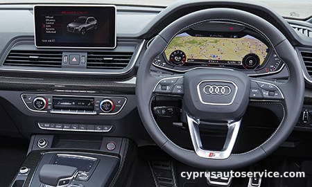 AUDI SQ5 BASE GRADE