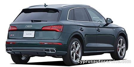 AUDI SQ5 BASE GRADE