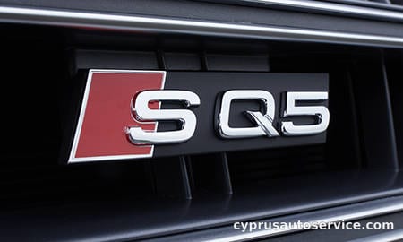 AUDI SQ5 BASE GRADE