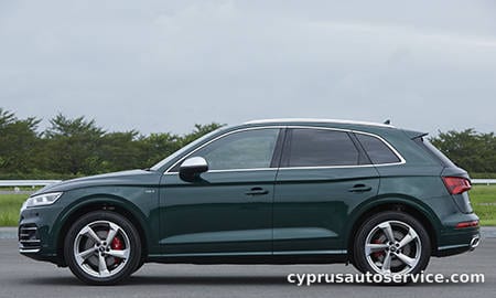 AUDI SQ5 BASE GRADE