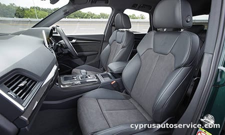 AUDI SQ5 BASE GRADE