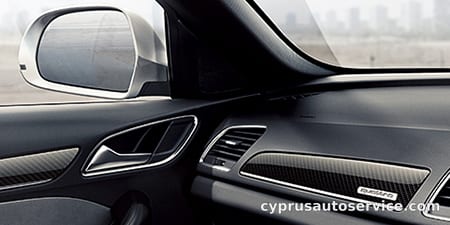 AUDI RS Q3 BASE GRADE