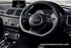 AUDI RS Q3