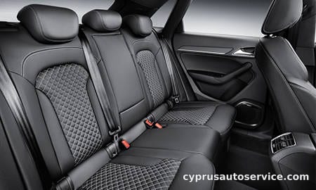 AUDI RS Q3 BASE GRADE