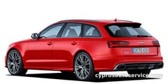 AUDI RS6 AVANT PERFORMANCE