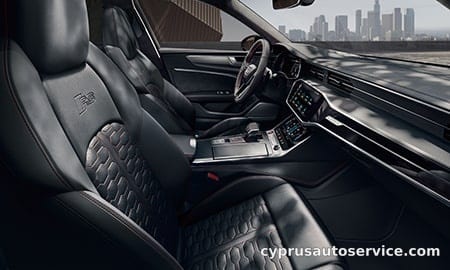 AUDI RS6 AVANT PERFORMANCE BASE GRADE