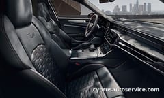 AUDI RS6 AVANT PERFORMANCE
