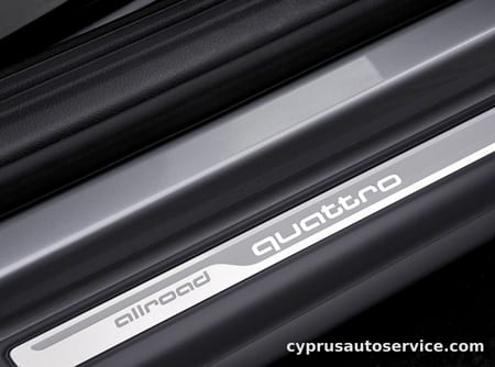 AUDI A6 ALLROAD QUATTRO 4.2 FSI