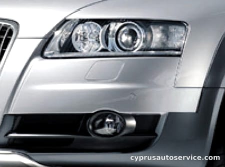 AUDI A6 ALLROAD QUATTRO 4.2 FSI