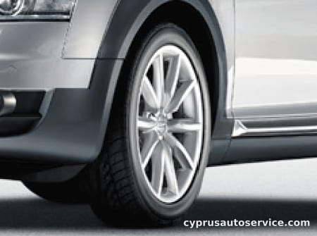 AUDI A6 ALLROAD QUATTRO 4.2 FSI