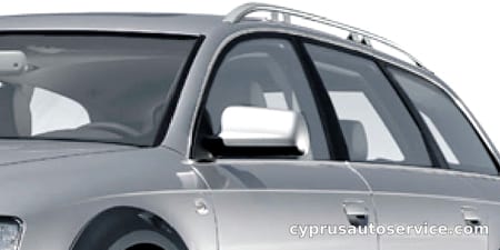 AUDI A6 ALLROAD QUATTRO 4.2 FSI