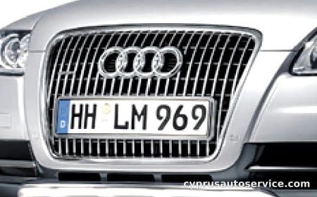 AUDI A6 ALLROAD QUATTRO 4.2 FSI