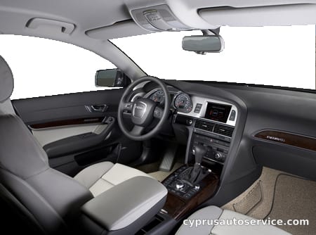 AUDI A6 ALLROAD QUATTRO 4.2 FSI