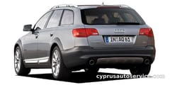 AUDI A6 ALLROAD QUATTRO