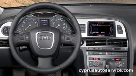 AUDI A6 ALLROAD QUATTRO 4.2 FSI
