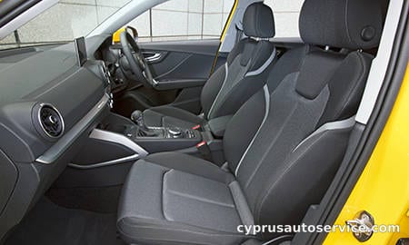 AUDI Q2 1.0TFSI SPORT