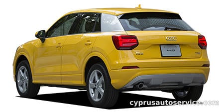 AUDI Q2 1.0TFSI SPORT