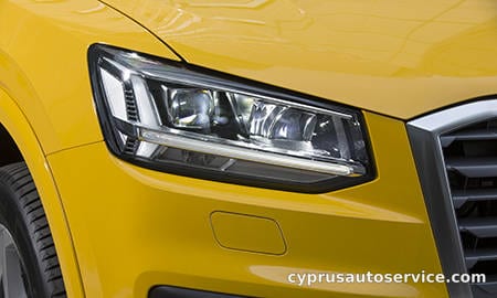 AUDI Q2 1.0TFSI SPORT