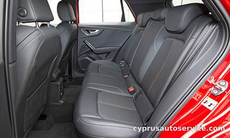 AUDI Q2 1.0TFSI SPORT
