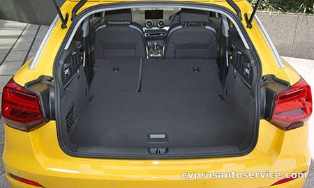 AUDI Q2 1.0TFSI SPORT
