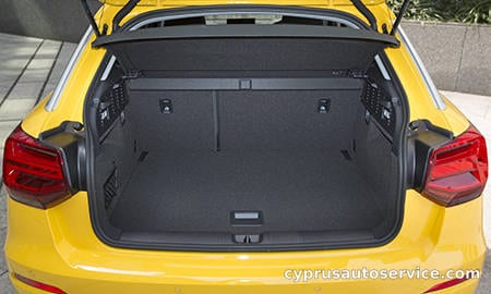 AUDI Q2 1.0TFSI SPORT